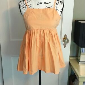 Adorable smocked cami